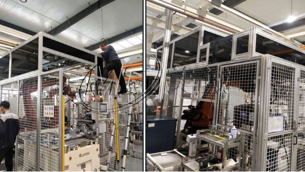 工業(yè)鋁型材4040B 工業(yè)鋁型材4040B